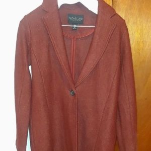 Beautiful new Rachel Zoe new fall coat